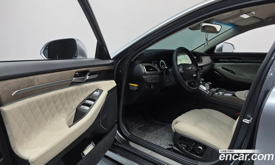 Genesis G90 2019 3.8 автомат (гидро), фото 12