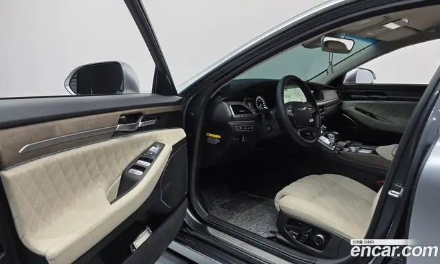 Genesis G90 2019 3.8 автомат (гидро), миниатюра 12