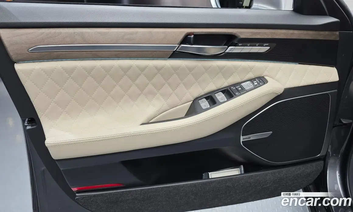 Genesis G90 2019 3.8 автомат (гидро), фото 13
