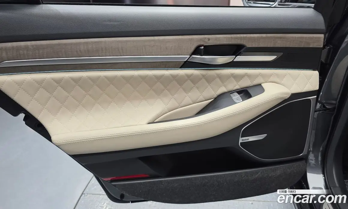 Genesis G90 2019 3.8 автомат (гидро), фото 14