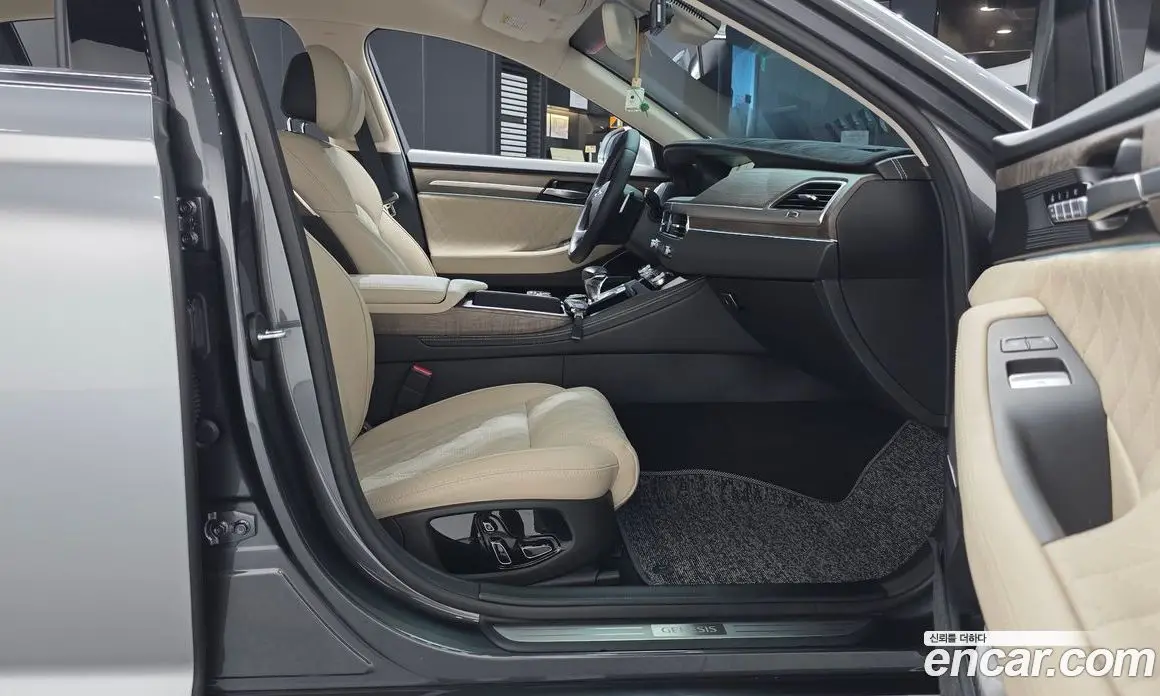 Genesis G90 2019 3.8 автомат (гидро), фото 15