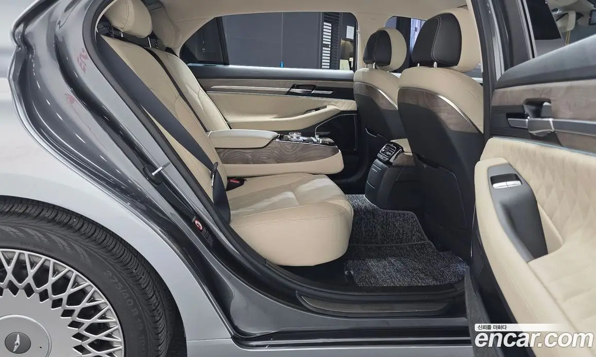 Genesis G90 2019 3.8 автомат (гидро), фото 16