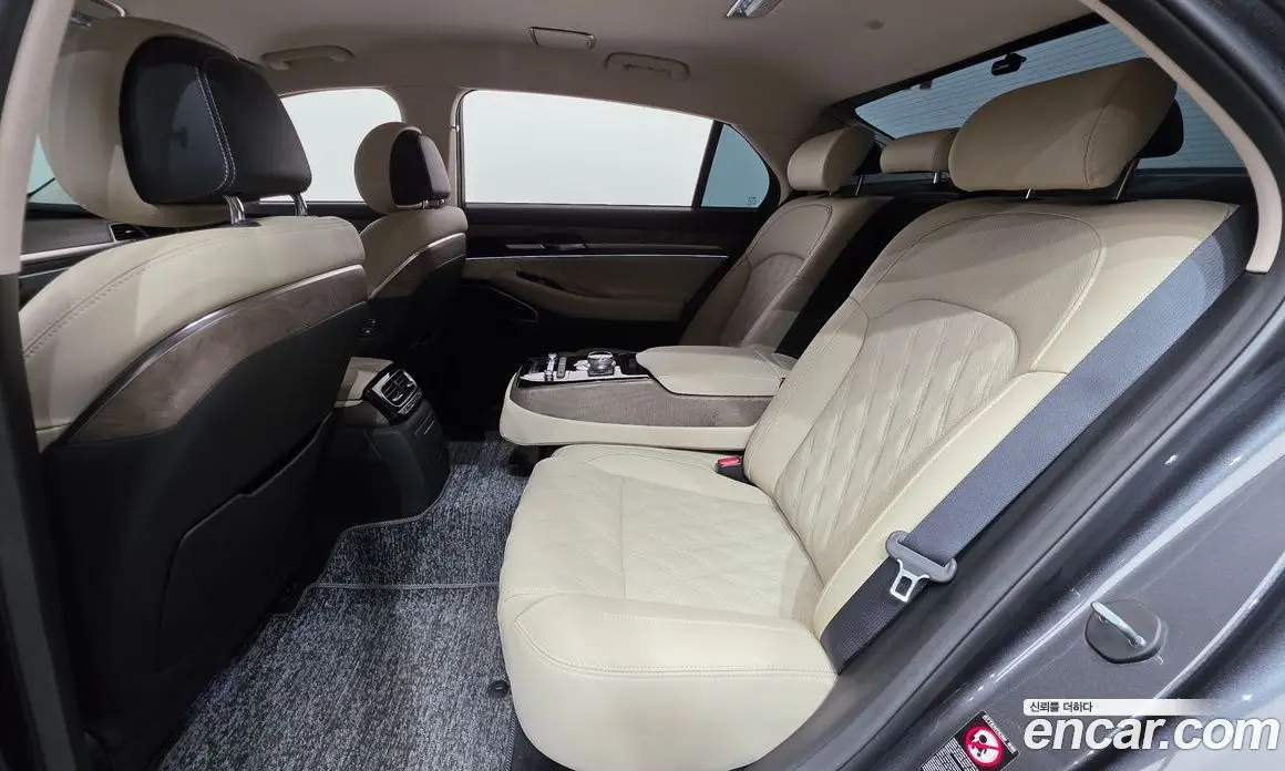 Genesis G90 2019 3.8 автомат (гидро), фото 17
