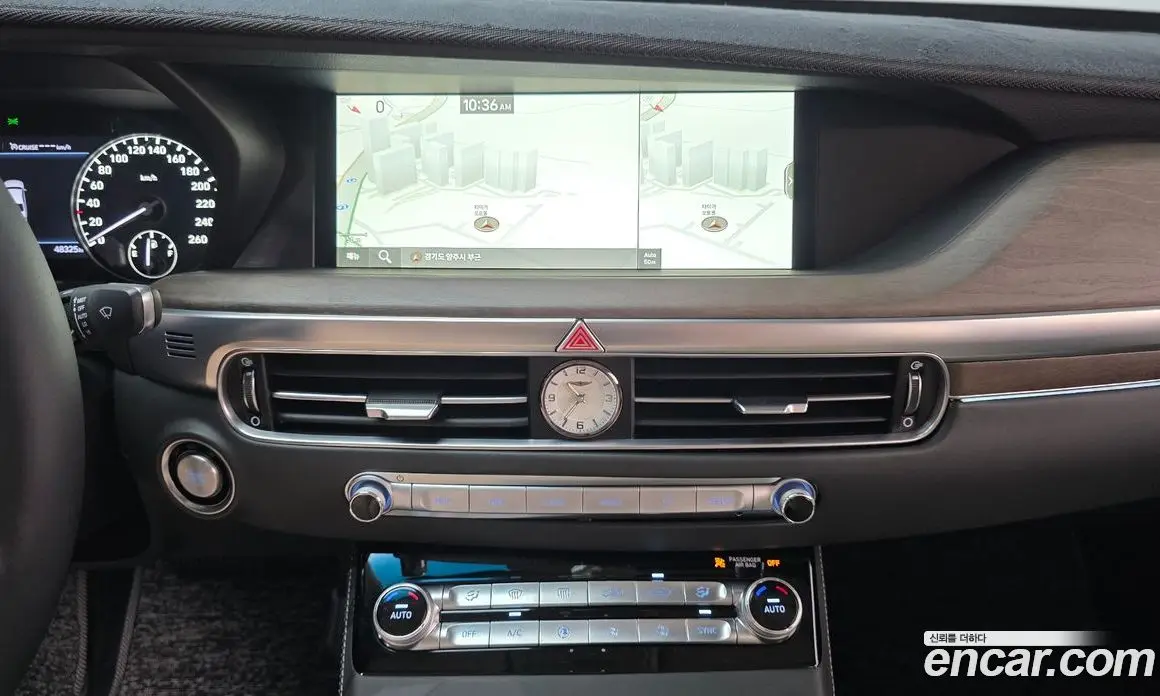 Genesis G90 2019 3.8 автомат (гидро), фото 19