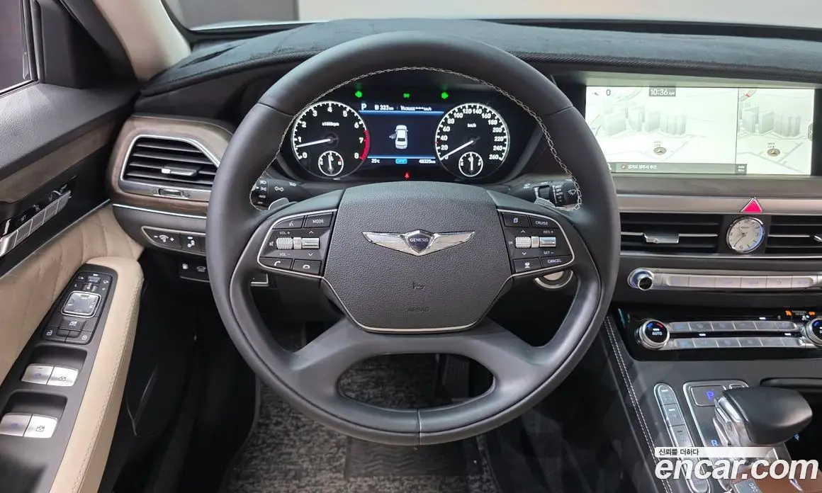 Genesis G90 2019 3.8 автомат (гидро), фото 20
