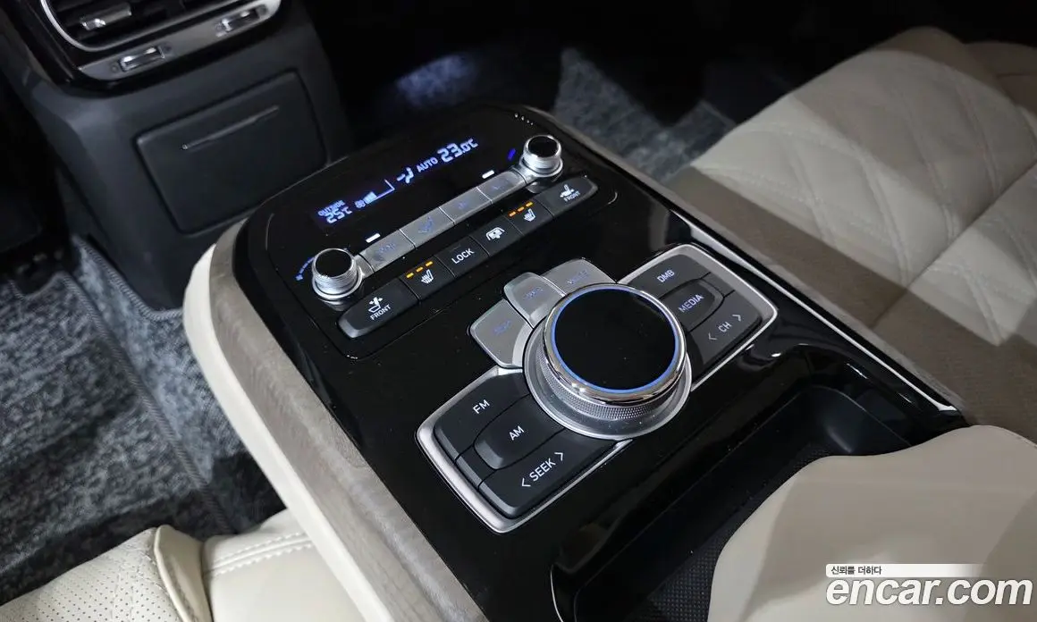 Genesis G90 2019 3.8 автомат (гидро), фото 23