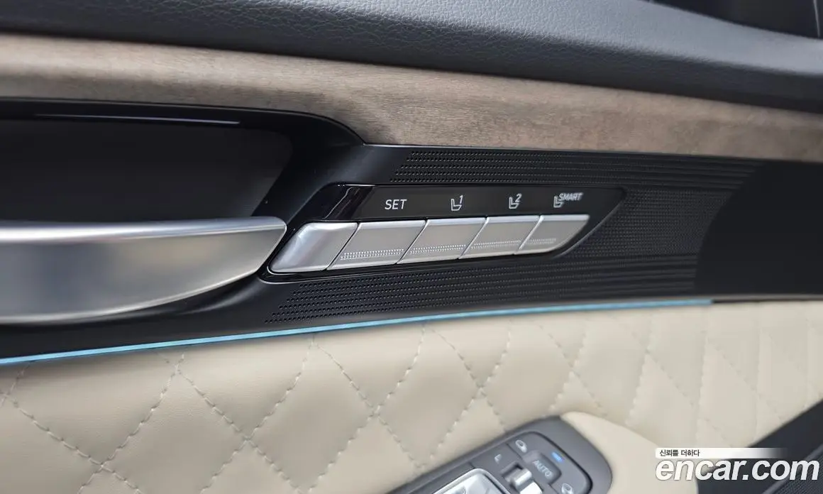 Genesis G90 2019 3.8 автомат (гидро), фото 27