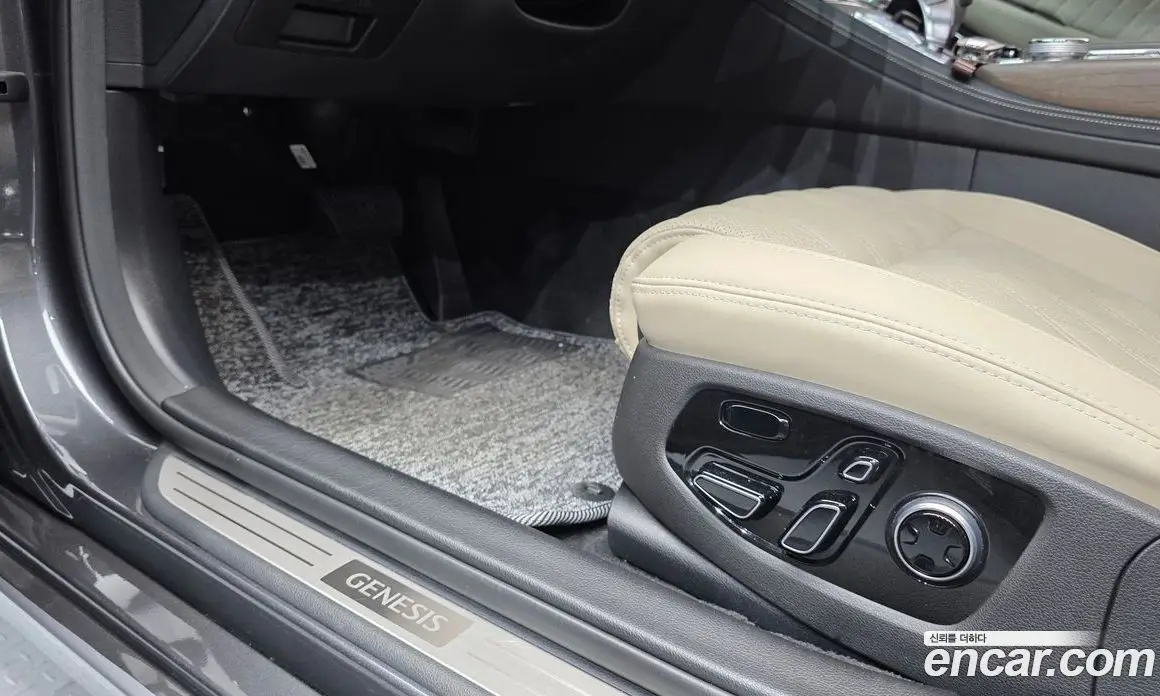 Genesis G90 2019 3.8 автомат (гидро), фото 28