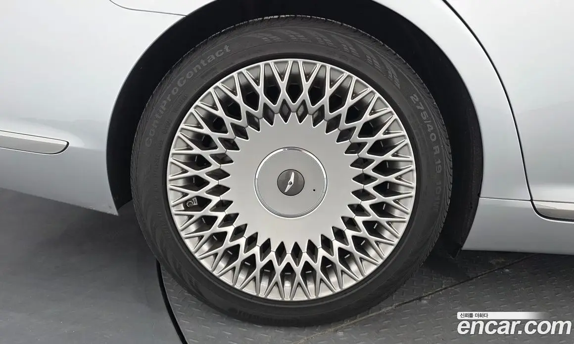 Genesis G90 2019 3.8 автомат (гидро), фото 4