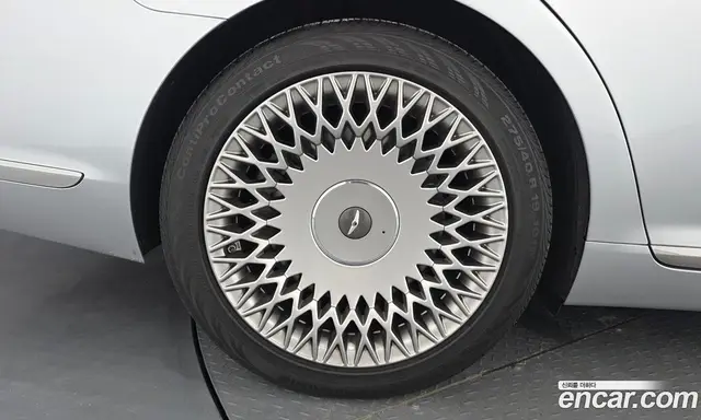 Genesis G90 2019 3.8 автомат (гидро), миниатюра 4