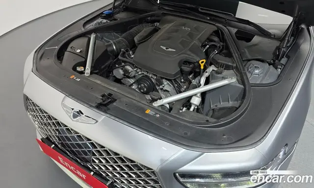 Genesis G90 2019 3.8 автомат (гидро), миниатюра 5