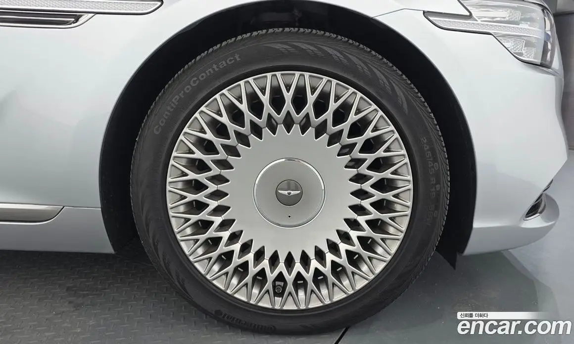 Genesis G90 2019 3.8 автомат (гидро), фото 6