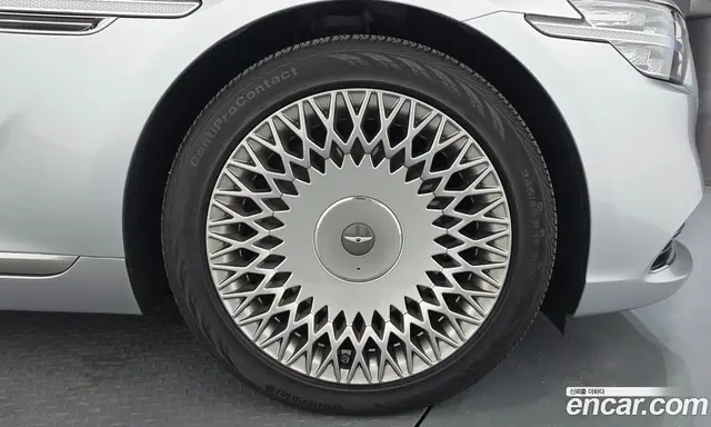 Genesis G90 2019 3.8 автомат (гидро), миниатюра 6