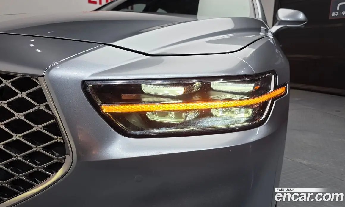 Genesis G90 2019 3.8 автомат (гидро), фото 7