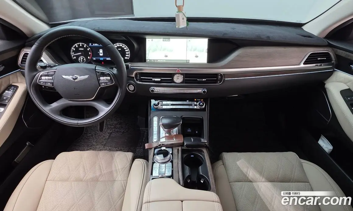 Genesis G90 2019 3.8 автомат (гидро), фото 9