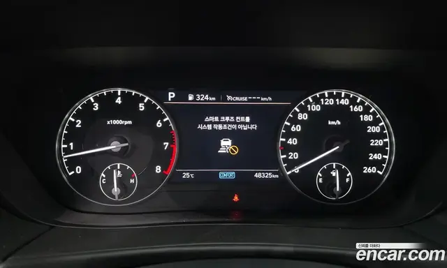 Genesis G90 2019 3.8 автомат (гидро), миниатюра 10