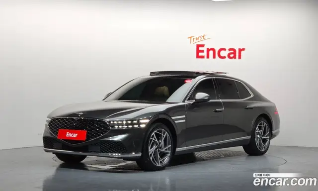 Genesis G90, 2022, 47 749 км