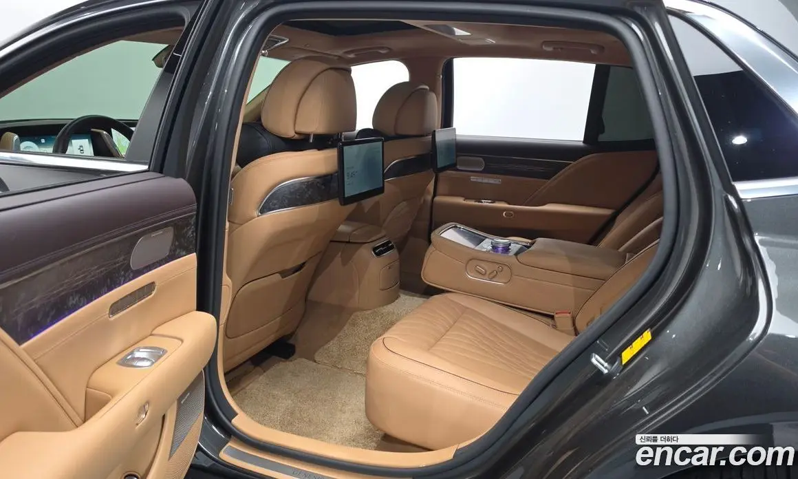 Genesis G90 2022 3.5 автомат (гидро), фото 11