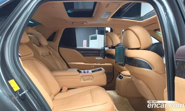 Genesis G90 2022 3.5 автомат (гидро), миниатюра 12