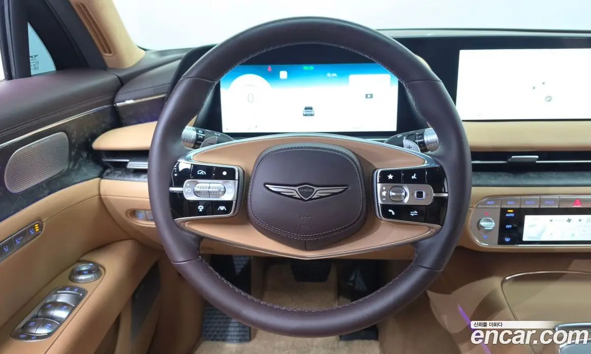 Genesis G90 2022 3.5 автомат (гидро), фото 13