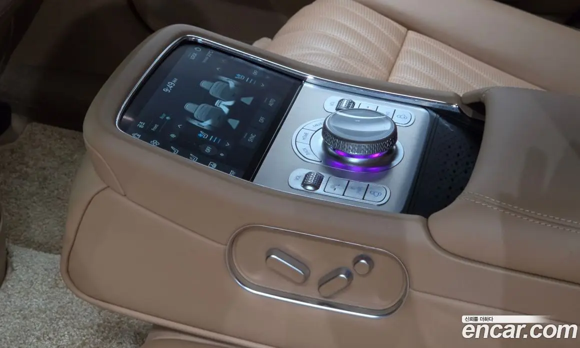 Genesis G90 2022 3.5 автомат (гидро), фото 18