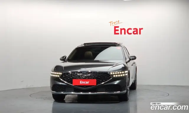 Genesis G90 2022 3.5 автомат (гидро), миниатюра 3
