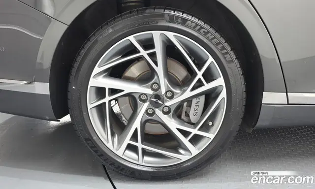 Genesis G90 2022 3.5 автомат (гидро), миниатюра 5