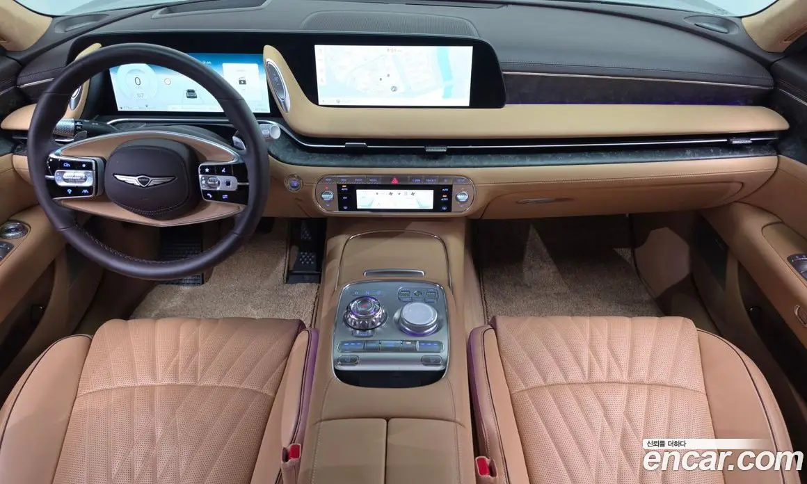 Genesis G90 2022 3.5 автомат (гидро), фото 7