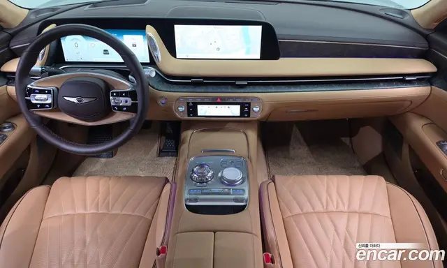 Genesis G90 2022 3.5 автомат (гидро), миниатюра 7