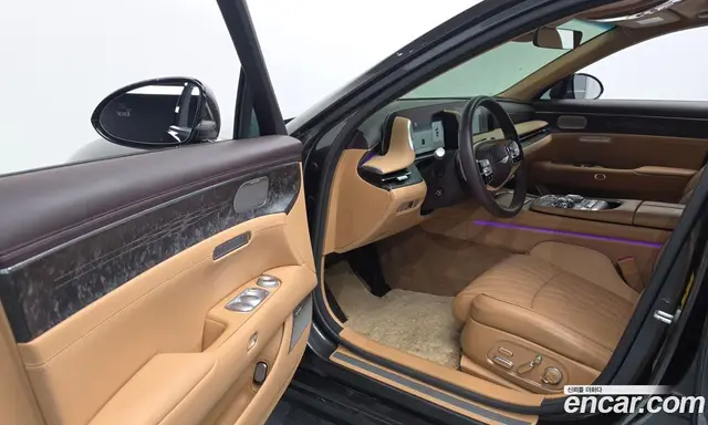 Genesis G90 2022 3.5 автомат (гидро), миниатюра 10