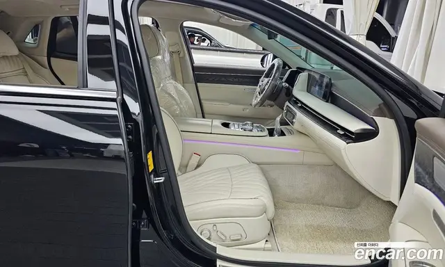 Genesis G90 2022 3.5 автомат (гидро), миниатюра 11
