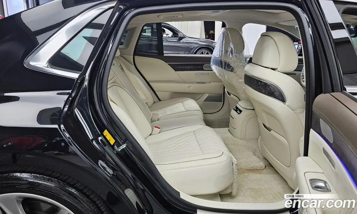 Genesis G90 2022 3.5 автомат (гидро), фото 12