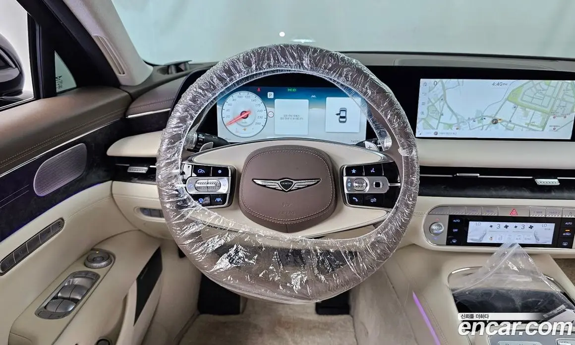 Genesis G90 2022 3.5 автомат (гидро), фото 13