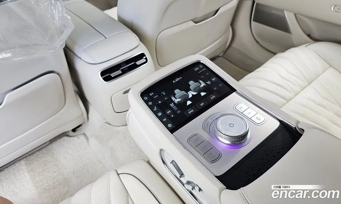 Genesis G90 2022 3.5 автомат (гидро), фото 19