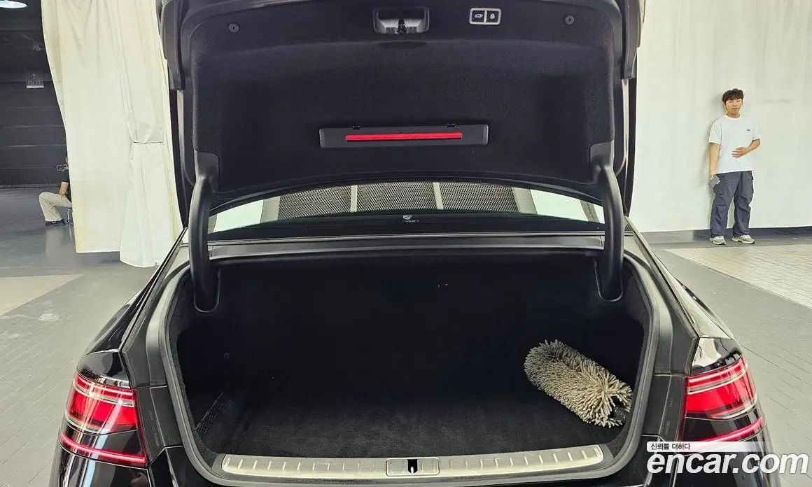 Genesis G90 2022 3.5 автомат (гидро), фото 20