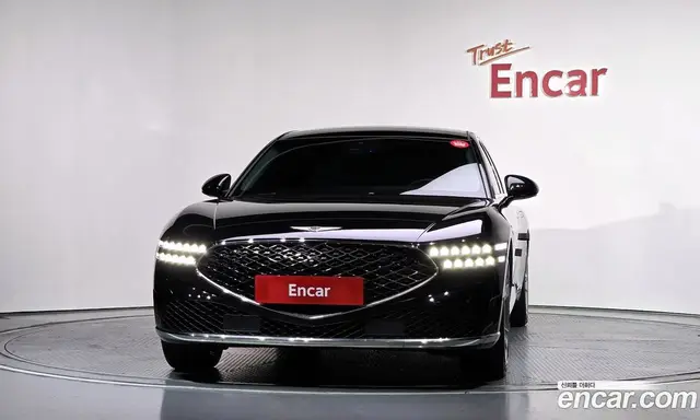 Genesis G90 2022 3.5 автомат (гидро), миниатюра 3