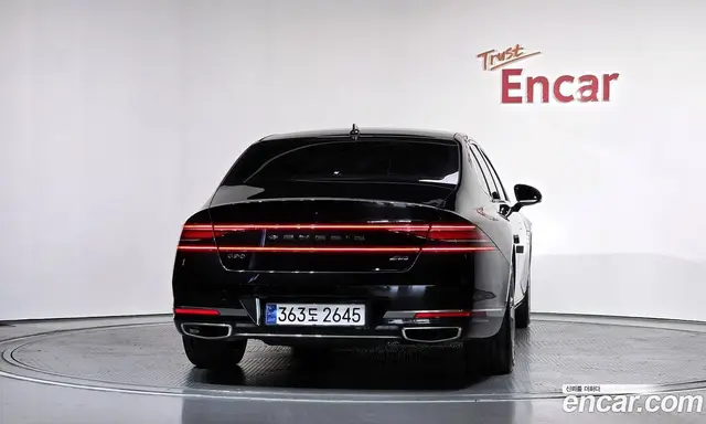 Genesis G90 2022 3.5 автомат (гидро), миниатюра 4
