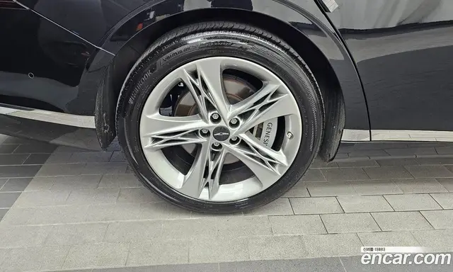 Genesis G90 2022 3.5 автомат (гидро), миниатюра 5