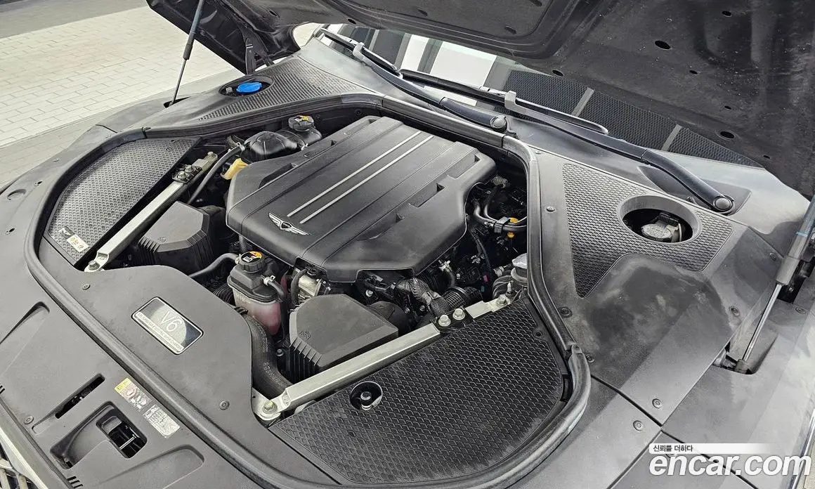 Genesis G90 2022 3.5 автомат (гидро), фото 6