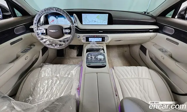 Genesis G90 2022 3.5 автомат (гидро), миниатюра 7