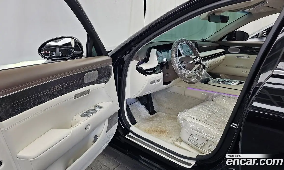 Genesis G90 2022 3.5 автомат (гидро), фото 10