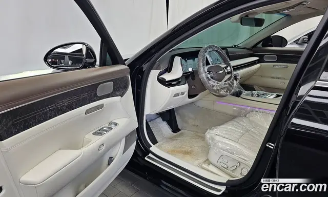 Genesis G90 2022 3.5 автомат (гидро), миниатюра 10