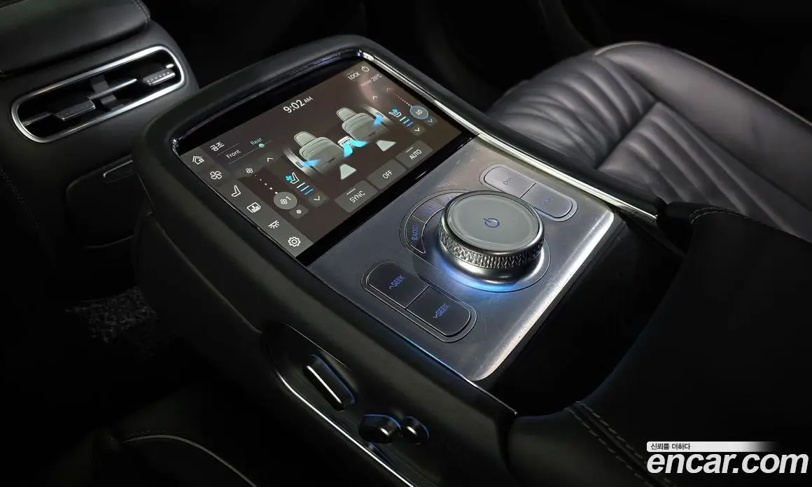 Genesis G90 2022 3.5 автомат (гидро), фото 25