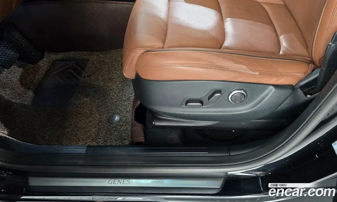 Genesis GV70 2021 2.5 автомат (гидро), фото 33