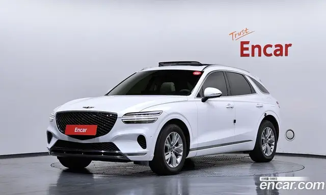 Genesis GV70, 2021, 78 812 км