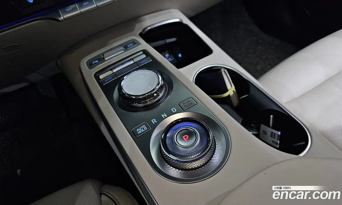 Genesis GV70 2021 2.5 автомат (гидро), фото 12