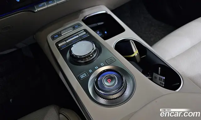 Genesis GV70 2021 2.5 автомат (гидро), миниатюра 12