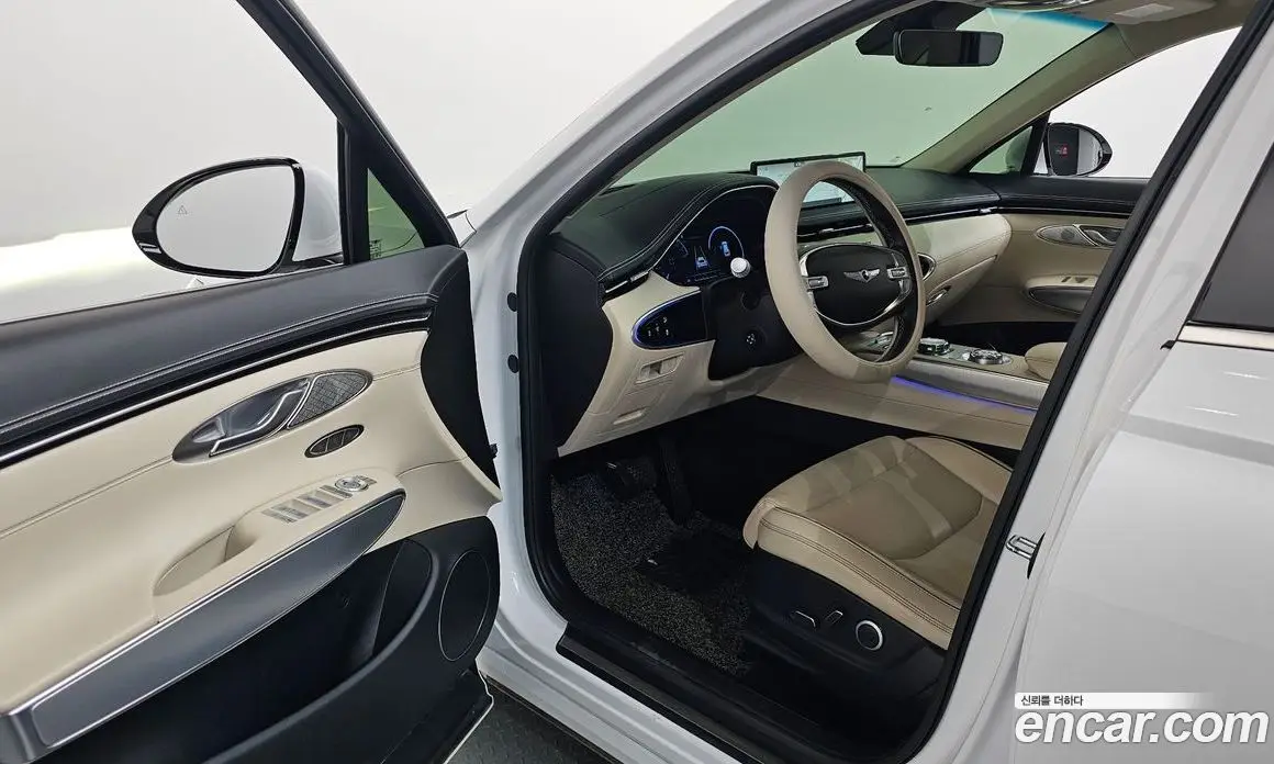 Genesis GV70 2021 2.5 автомат (гидро), фото 13
