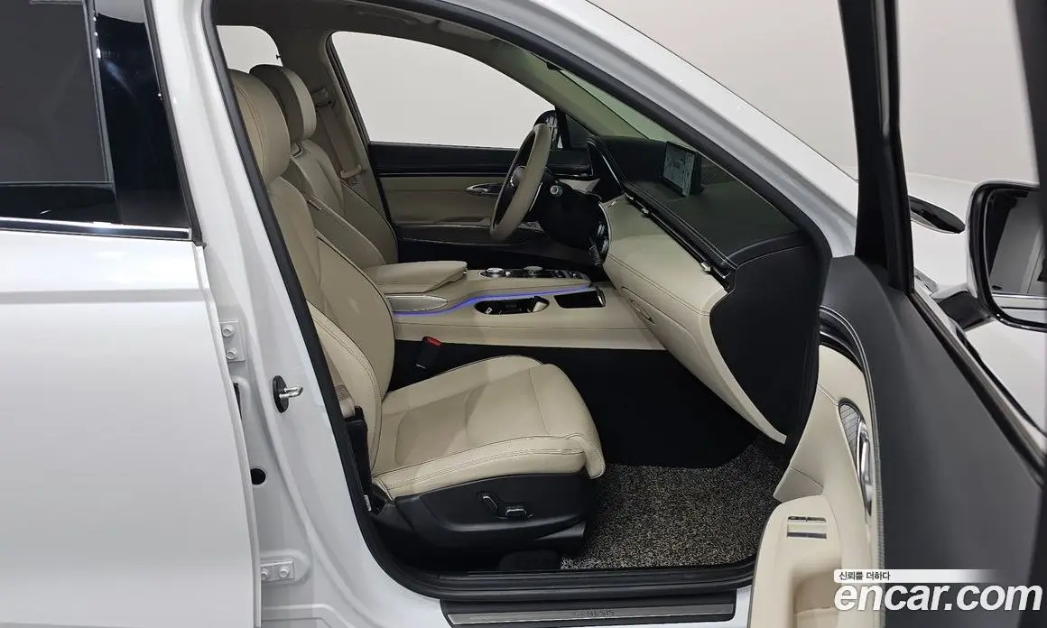 Genesis GV70 2021 2.5 автомат (гидро), фото 16