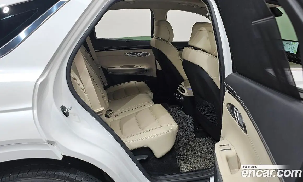 Genesis GV70 2021 2.5 автомат (гидро), фото 17